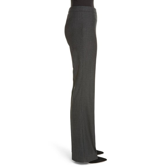 New - sz 8 - Boss Hugo Boss Women's "Tulea" Tailored Suiting Trousers - Charcoal - Picture 7 of 15